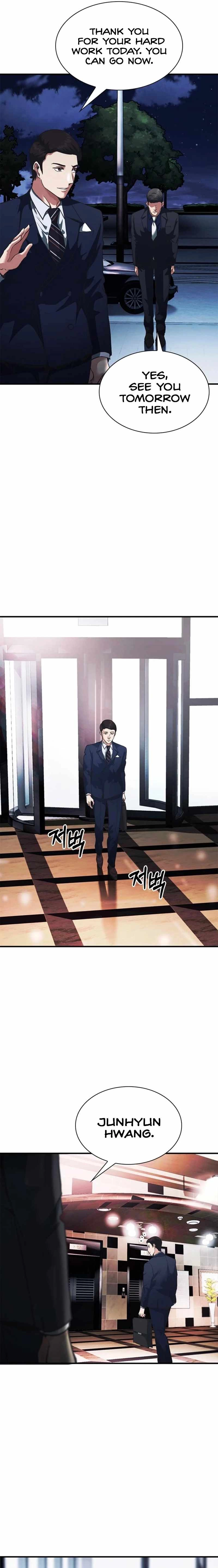 Chairman Kang: The Newcomer Chapter 23 25